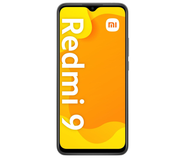 Xiaomi Redmi 9 4/64GB Carbon Grey - 575291 - zdjęcie 3
